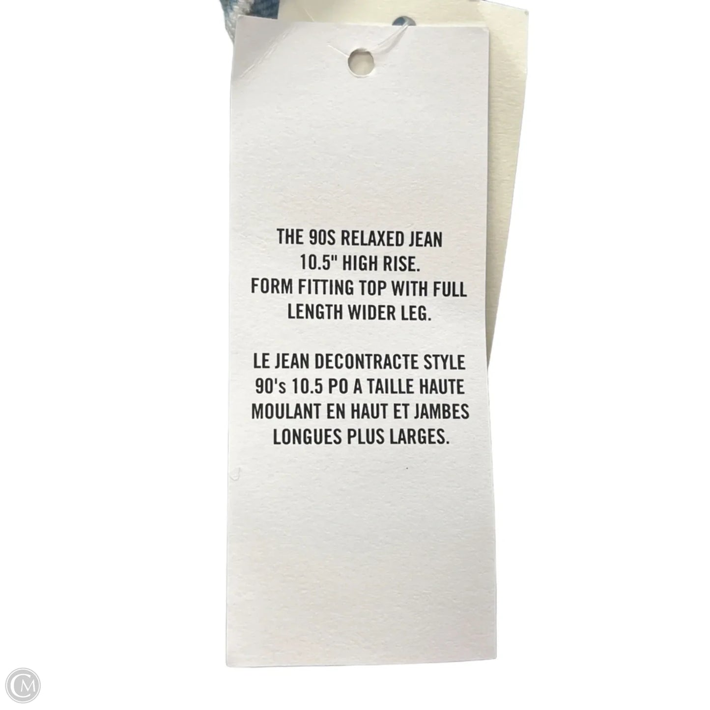 Jeans Straight By Abercrombie And Fitch In Blue, Size: 2l