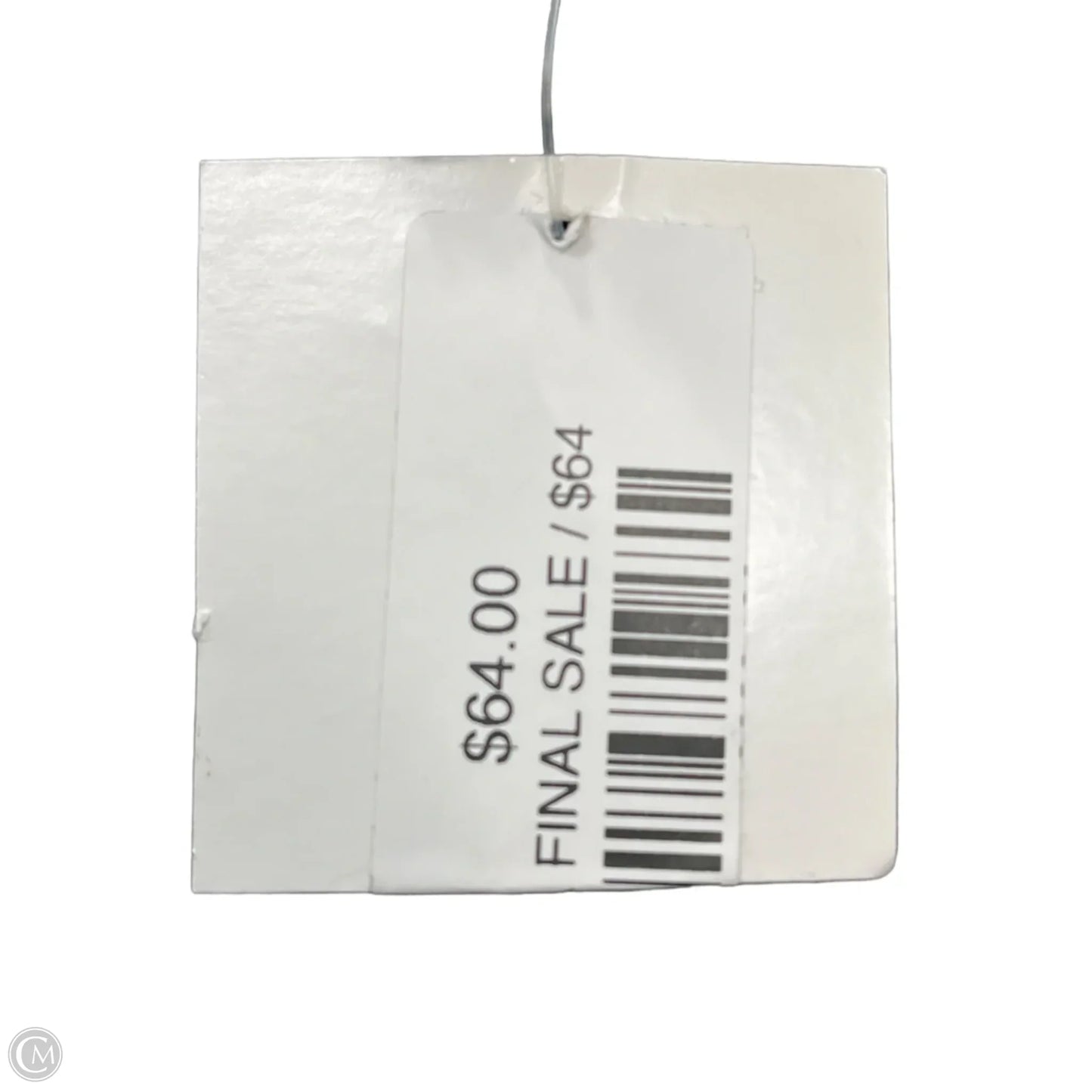 Cardigan By Easel In Tie Dye Print, Size: S