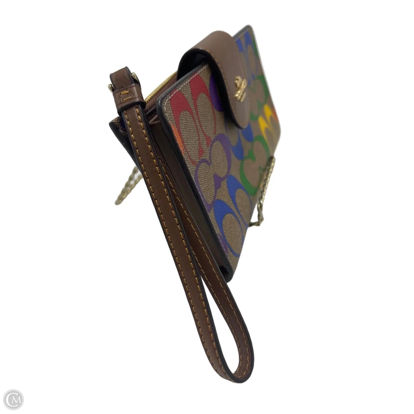 Coach Ltd. Edition Designer Wallet. / Wristlet