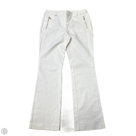 New! Pants Dress By Anne Klein In White, Size: 10