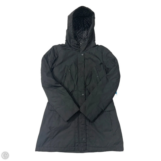 Coat Parka By Marc New York In Black, Size: M