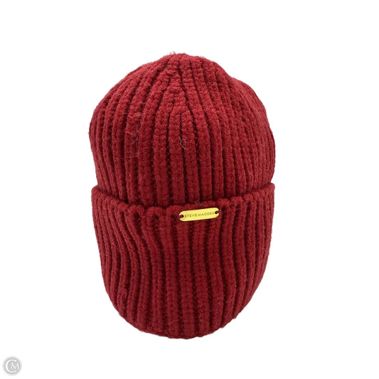 Hat Beanie By Steve Madden