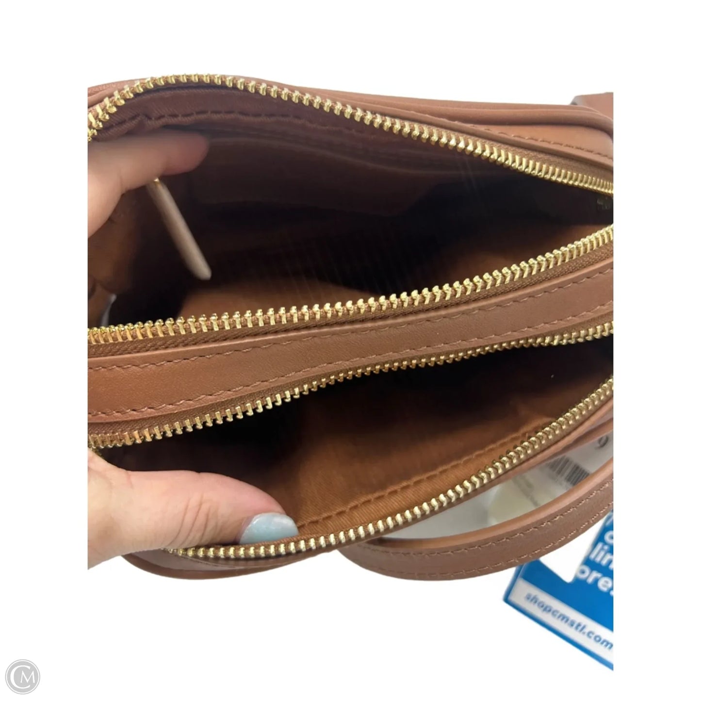 New! Crossbody By Ted Baker