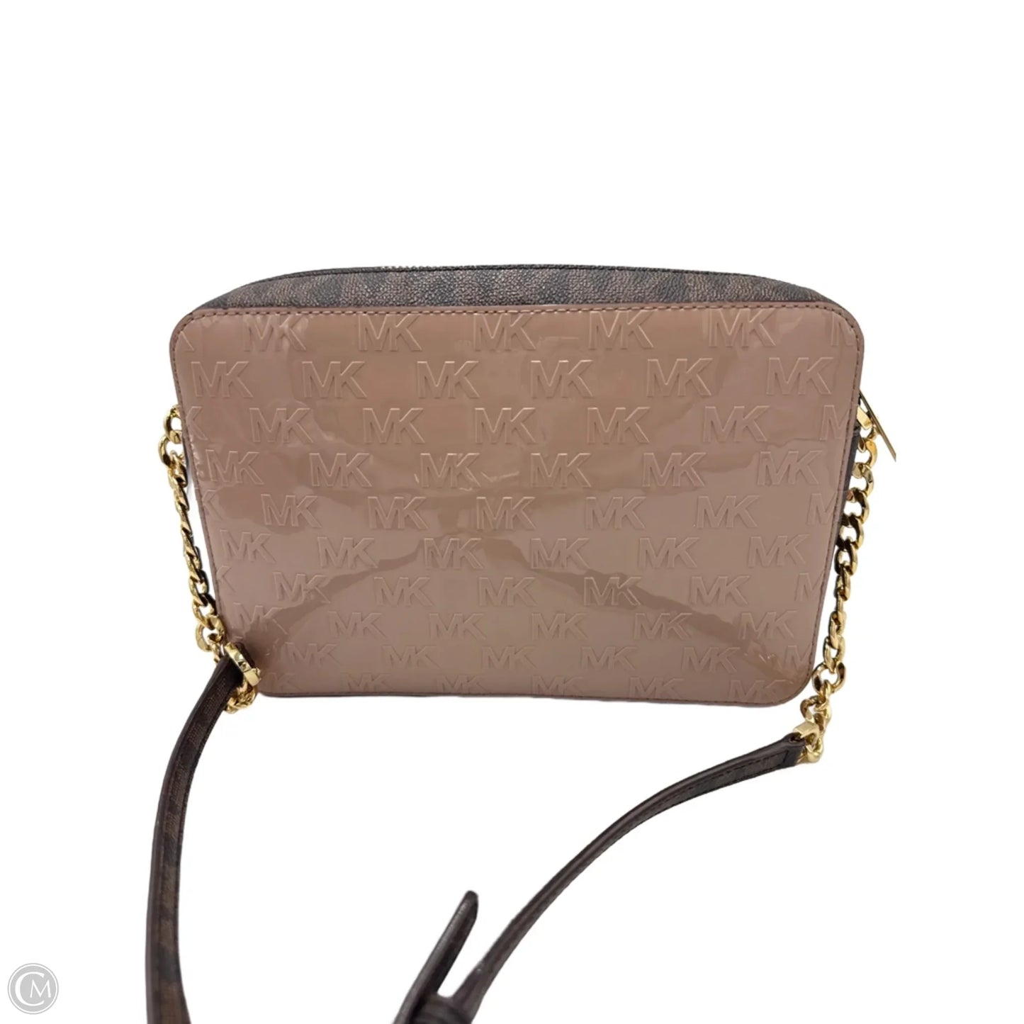Crossbody Designer By Michael Kors
