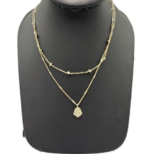 Necklace Designer By Kendra Scott