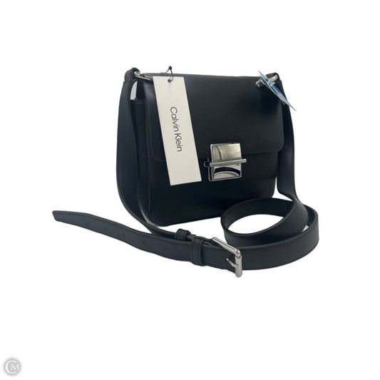 New! Crossbody By Calvin Klein