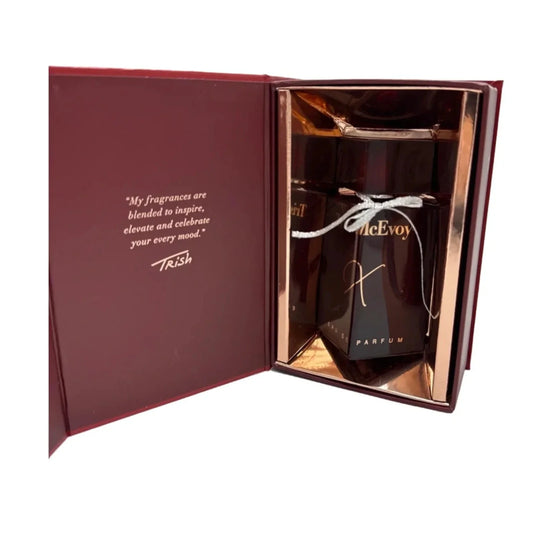 Trish McEvoy X Eau de Parfum 1.7oz Luxury Fragrance