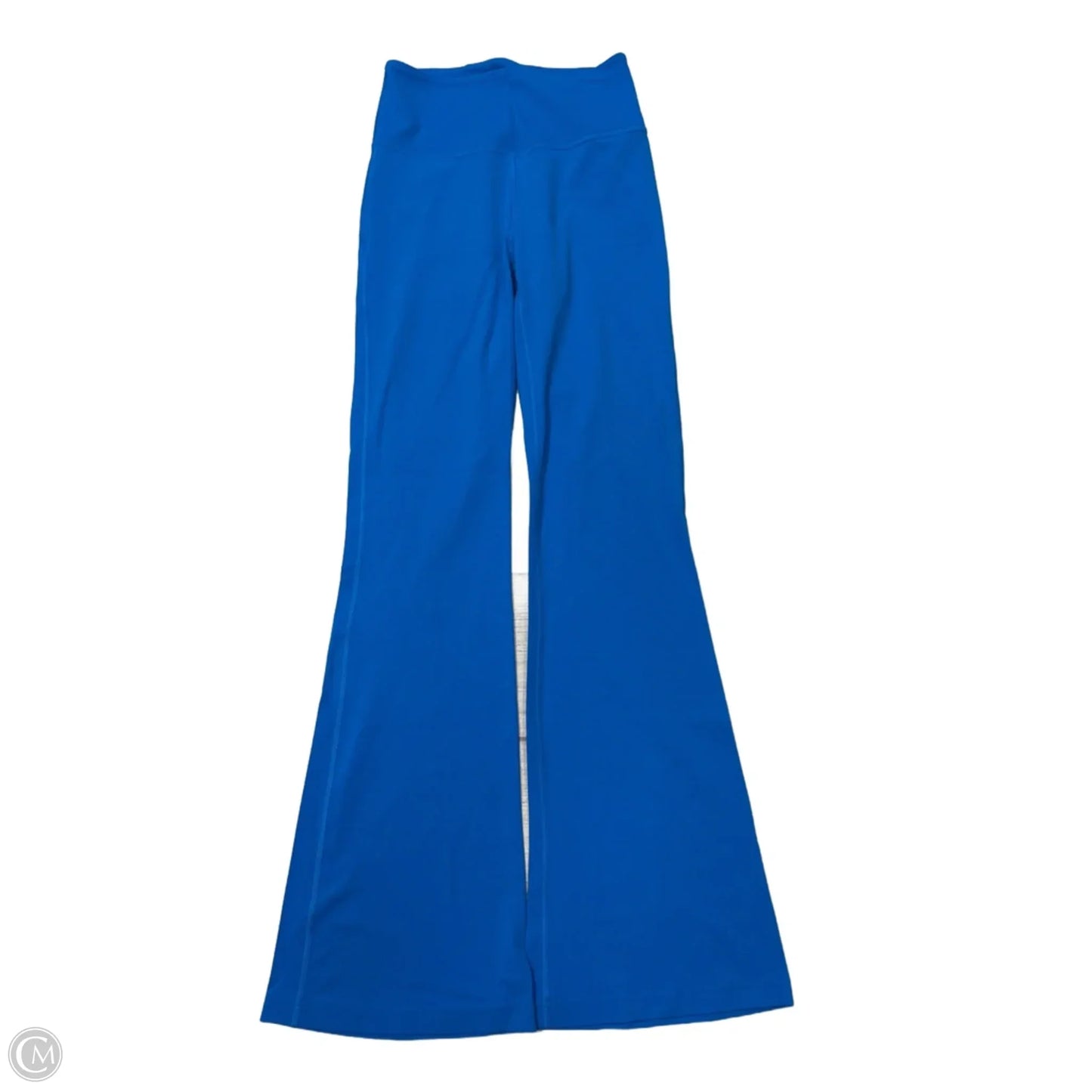 Athletic Leggings By Lululemon In Blue, Size: S