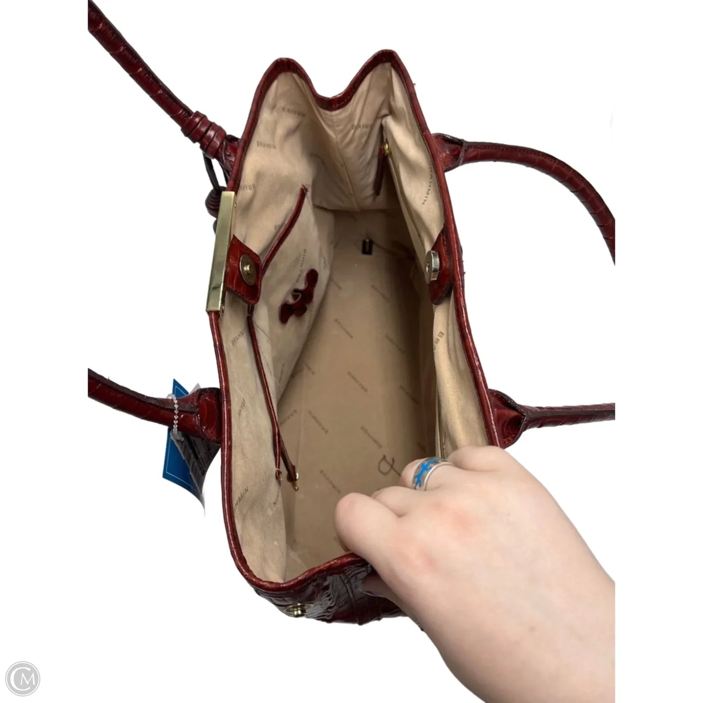 Handbag Designer By Brahmin