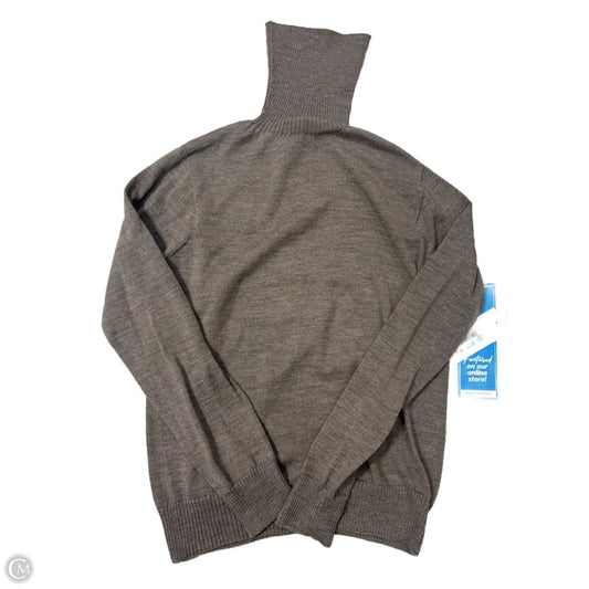 Sweater By Adriano Goldschmied In Taupe, Size: S