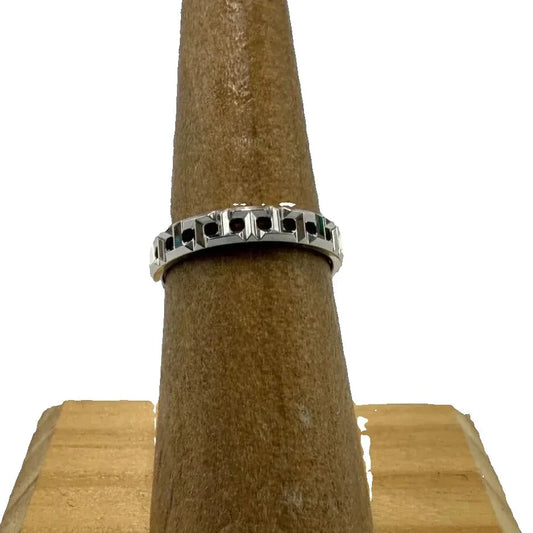 Tiffany & Company 18K True Narrow Luxury Ring, Size: 6