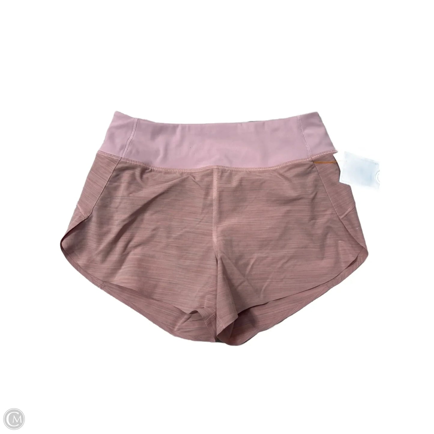Athletic Shorts By Athleta In Pink, Size: Xs