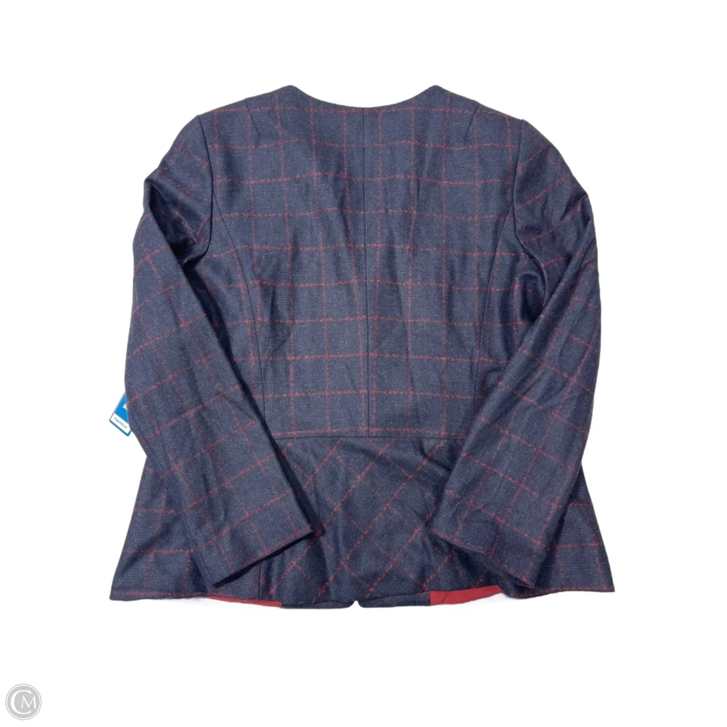 Blazer By Talbots In Navy, Size: Lp