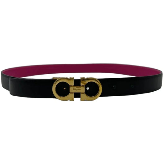 Belt Bag Luxury Designer By Ferragamo, Size: Medium