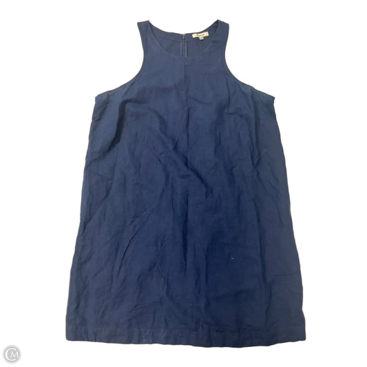 Dress Casual Short By Madewell In Navy, Size: 1x