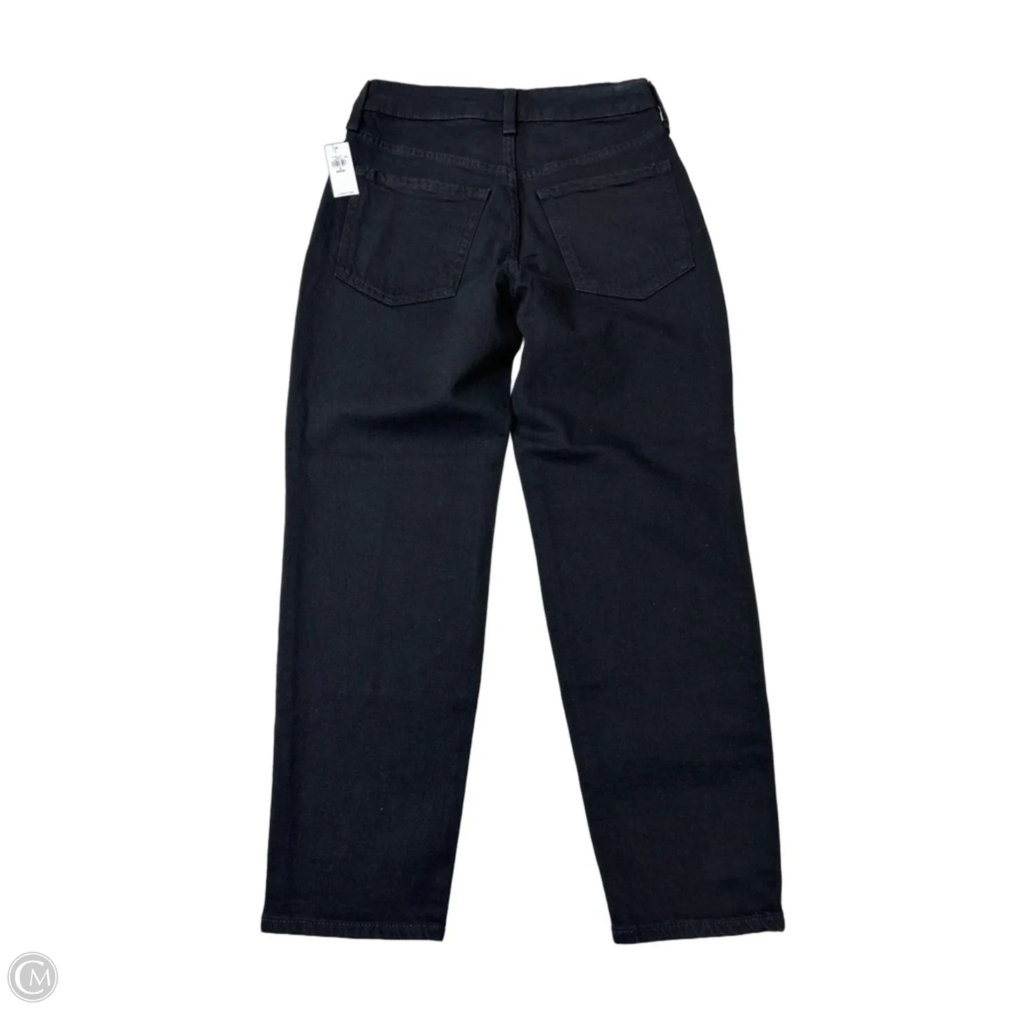 New! Jeans Straight By Old Navy In Black, Size: 2p