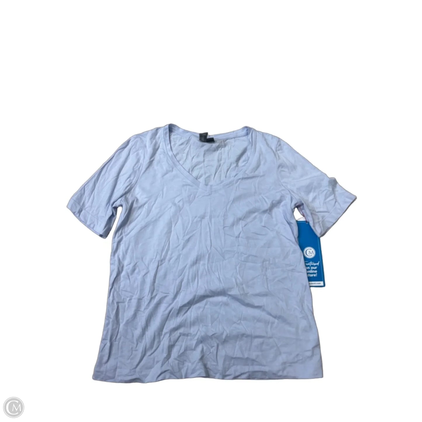 Athletic Top Short Sleeve By Sweaty Betty In Purple, Size: S