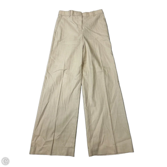 Pants Dress By Ann Taylor In Tan, Size: 2