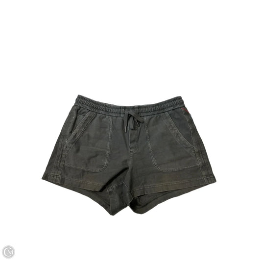 Athletic Shorts By Athleta In Grey, Size: S