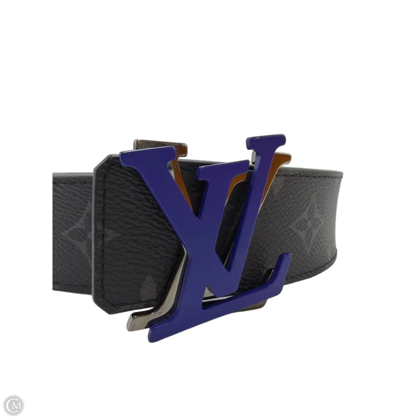 Louis Vuitton LV Logo Luxury Belt, Size: 38/95