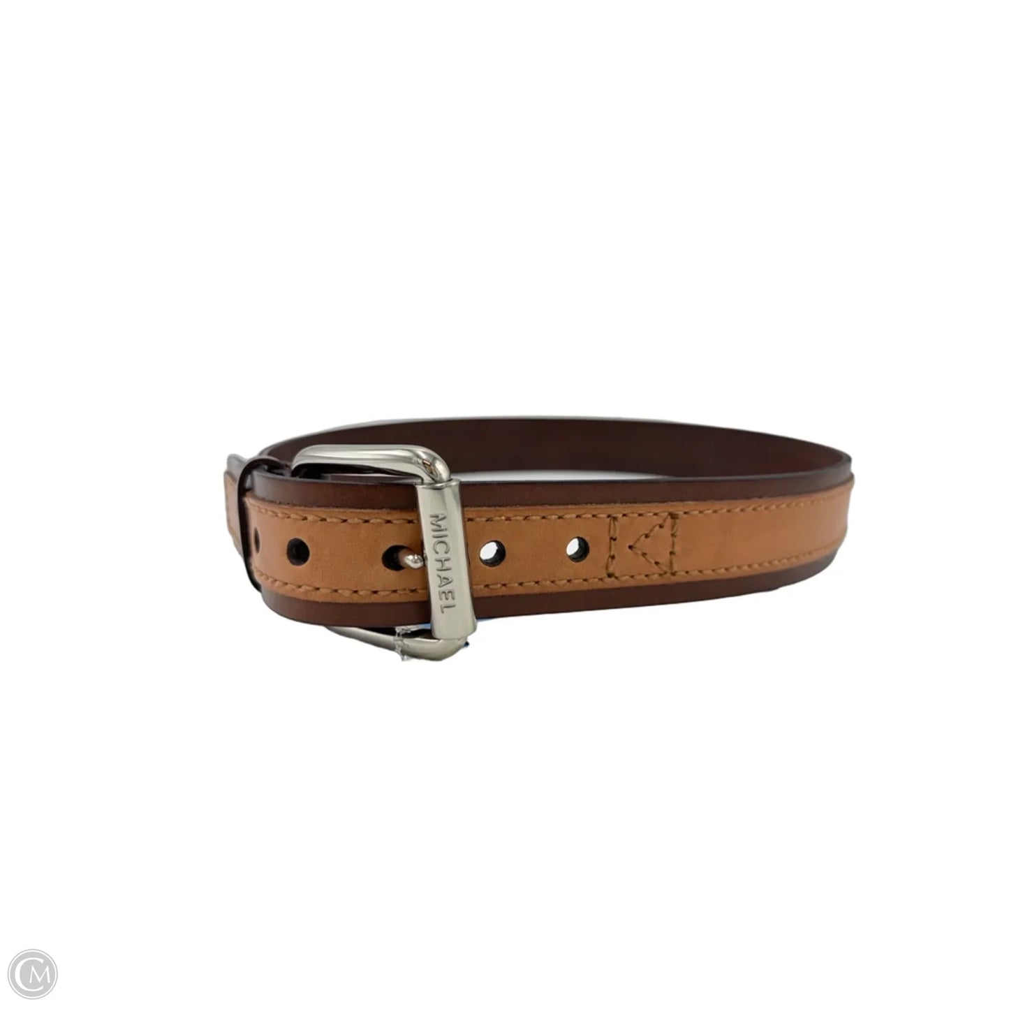Belt Designer By Michael Kors, Size: Medium