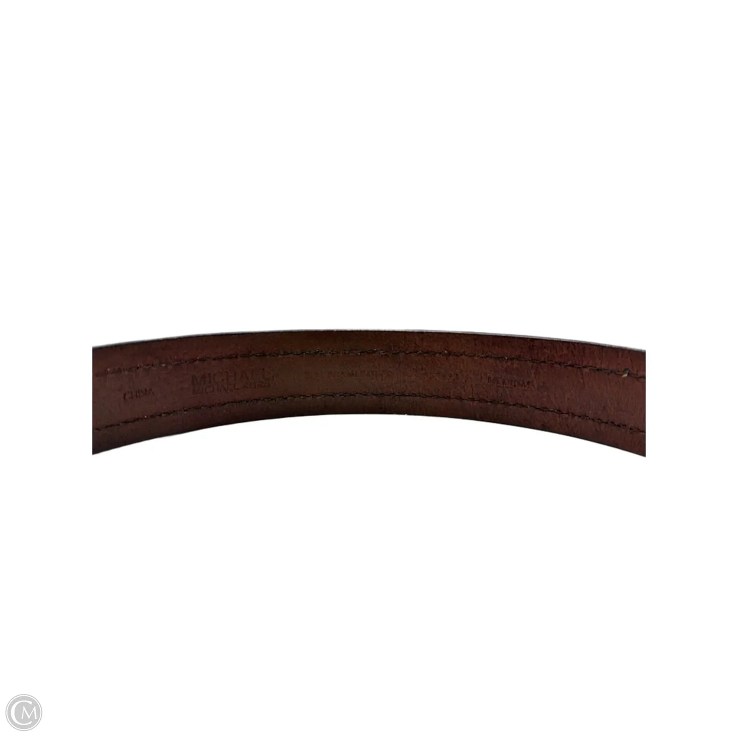 Belt Designer By Michael Kors, Size: Medium
