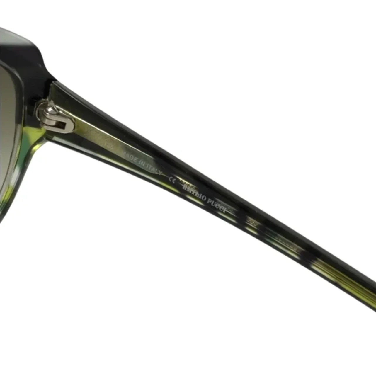Sunglasses Luxury Designer By Emilio Pucci
