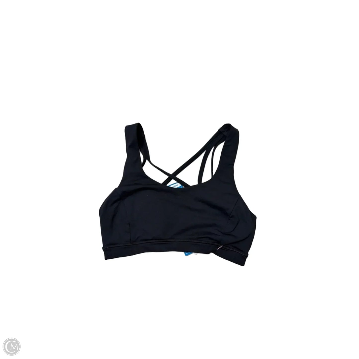 Athletic Bra By Lululemon In Blue, Size: S
