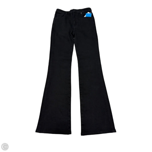 Jeans Boot Cut By Frame In Black, Size: 2