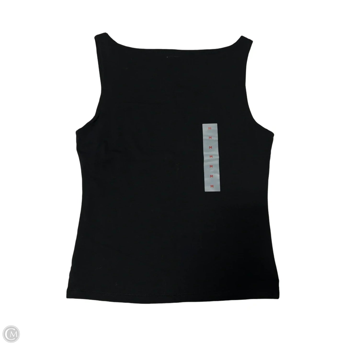 New! Top Sleeveless By Old Navy In Black, Size: M
