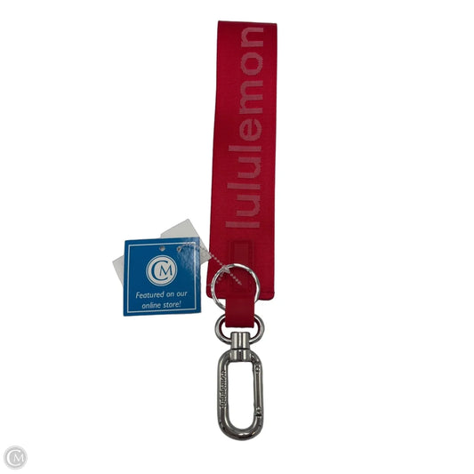 Key Chain By Lululemon