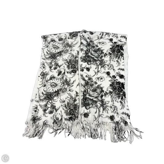 New! Sweater Cardigan By Anthropologie In Black & White, Size: ONE SIZE