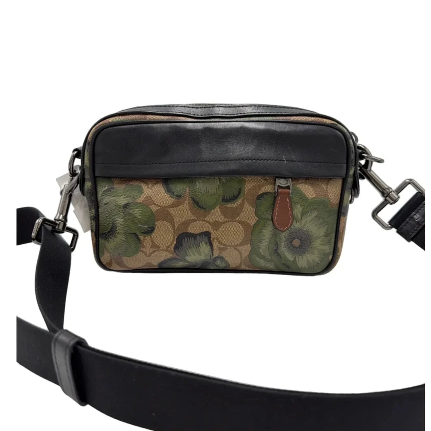 Coach x Kaffe Fassett Graham Designer Crossbody