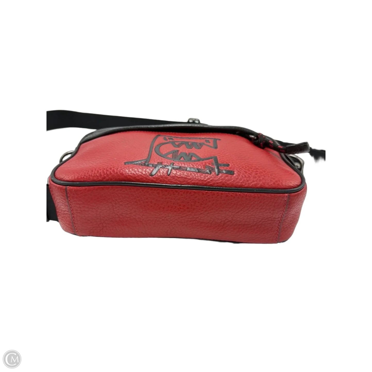 Coach x Guang You Graham Graffiti Rexy Designer Handbag