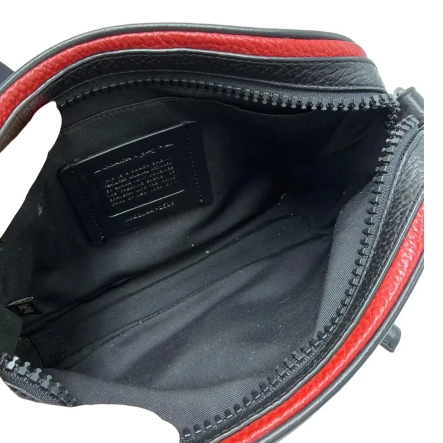 Coach x Guang You Graham Graffiti Rexy Designer Handbag