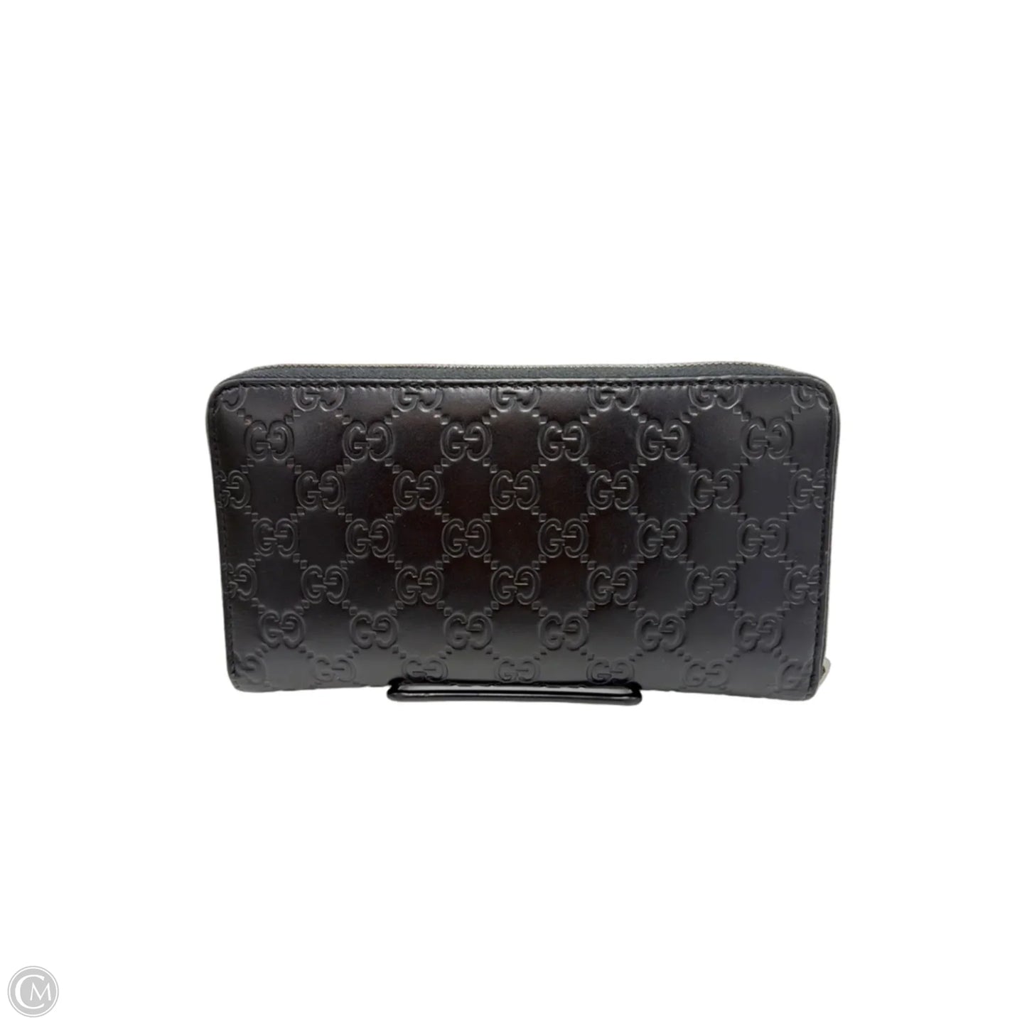Gucci GG Guccisima Zip Around Luxury Wallet
