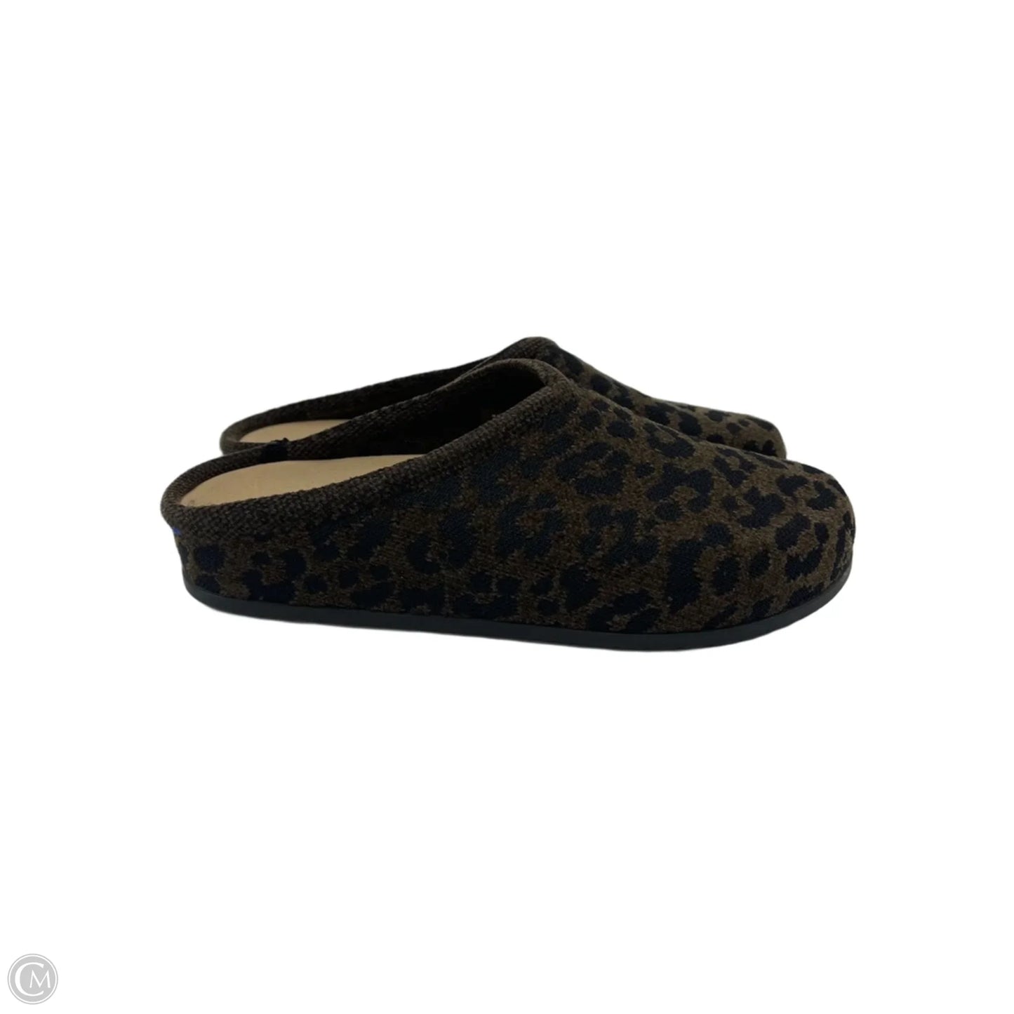 Shoes Designer By Rothys In Animal Print, Size: 9