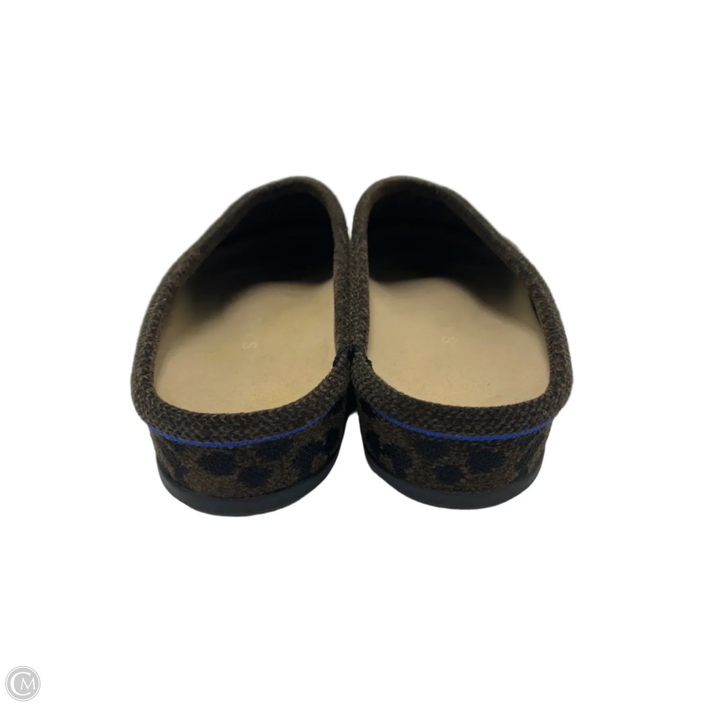 Shoes Designer By Rothys In Animal Print, Size: 9