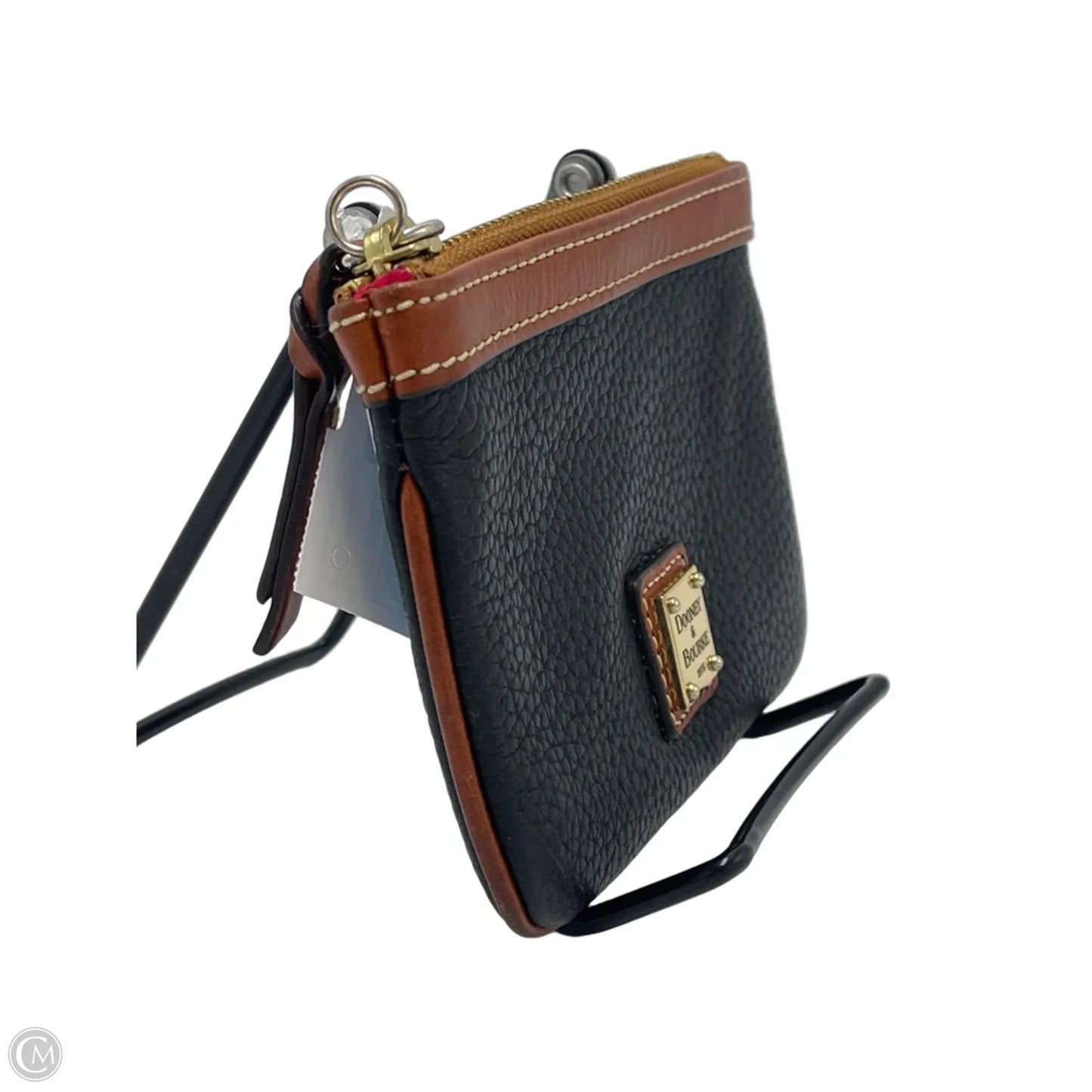 Coin Purse Designer By Dooney And Bourke, Size: Small