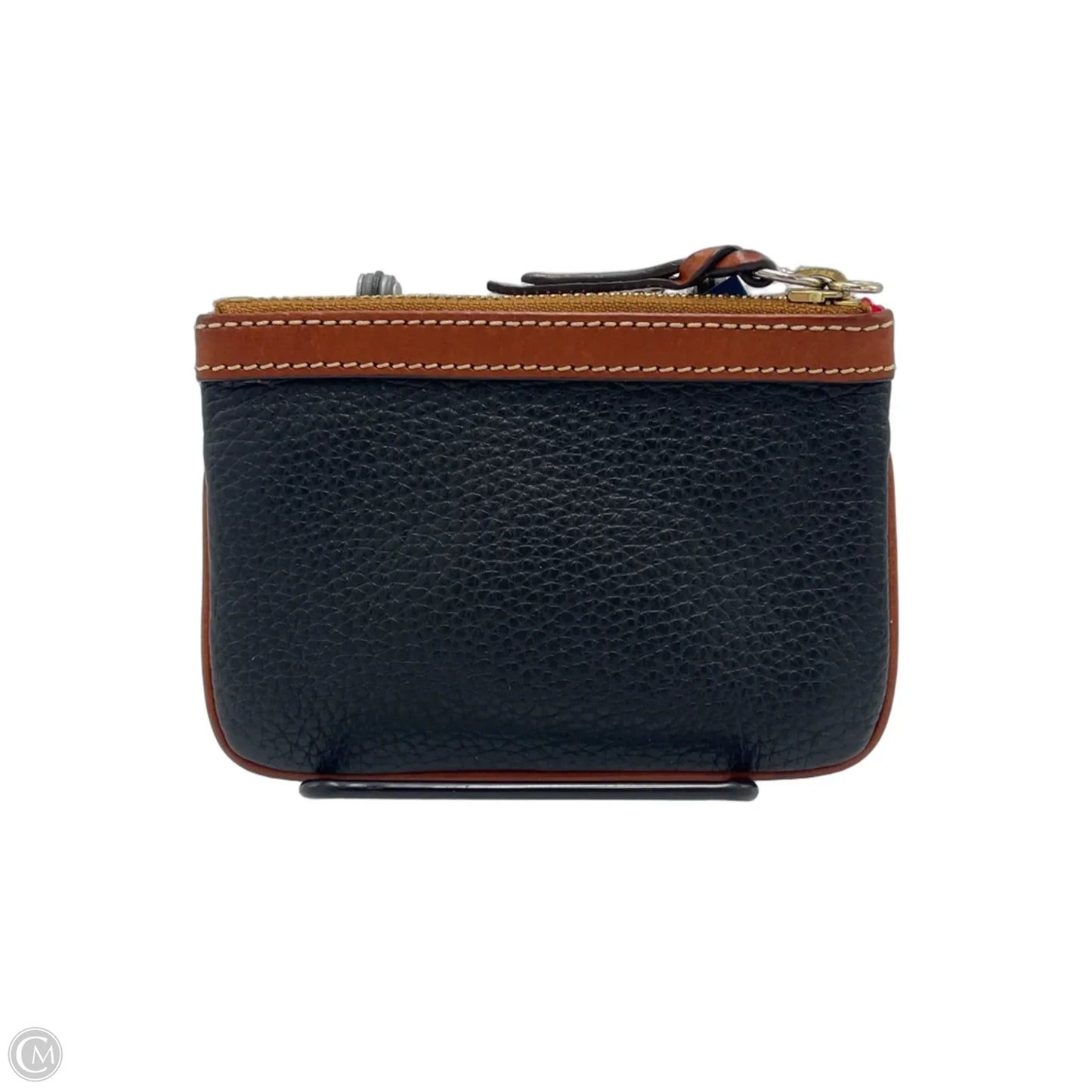 Coin Purse Designer By Dooney And Bourke, Size: Small