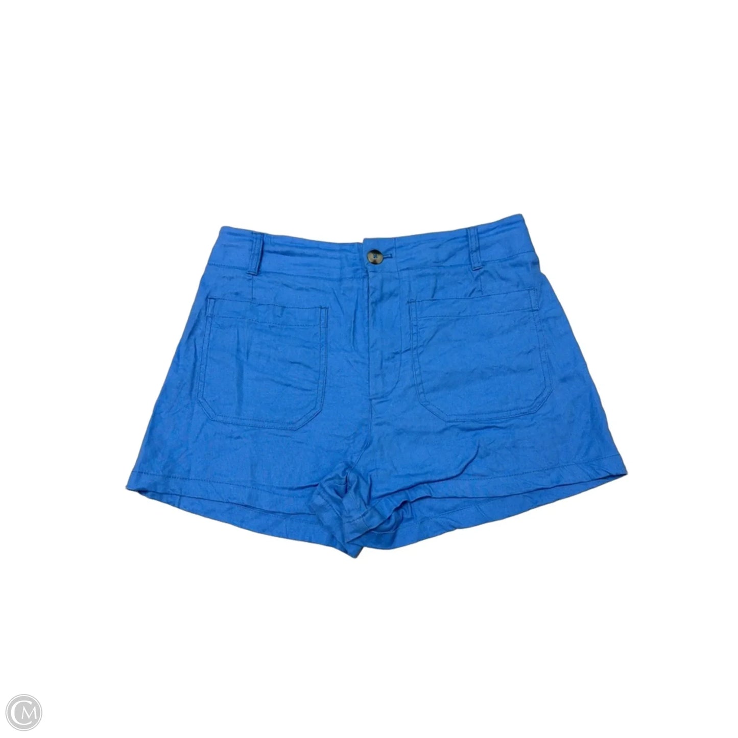 Shorts By Maeve In Blue, Size: 10