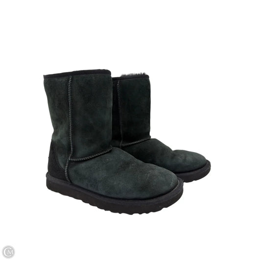 Boots Designer By UGG In Black, Size: 8