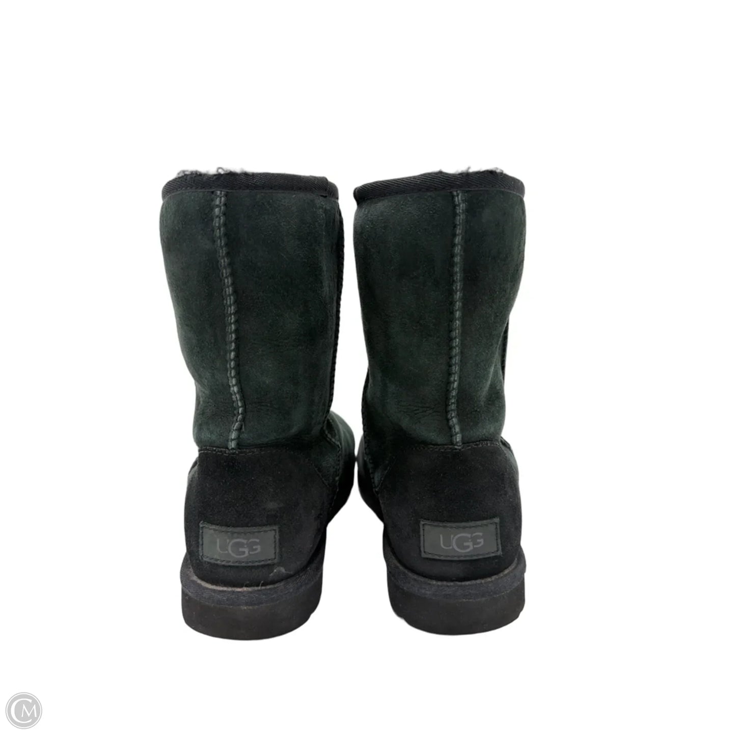 Boots Designer By UGG In Black, Size: 8