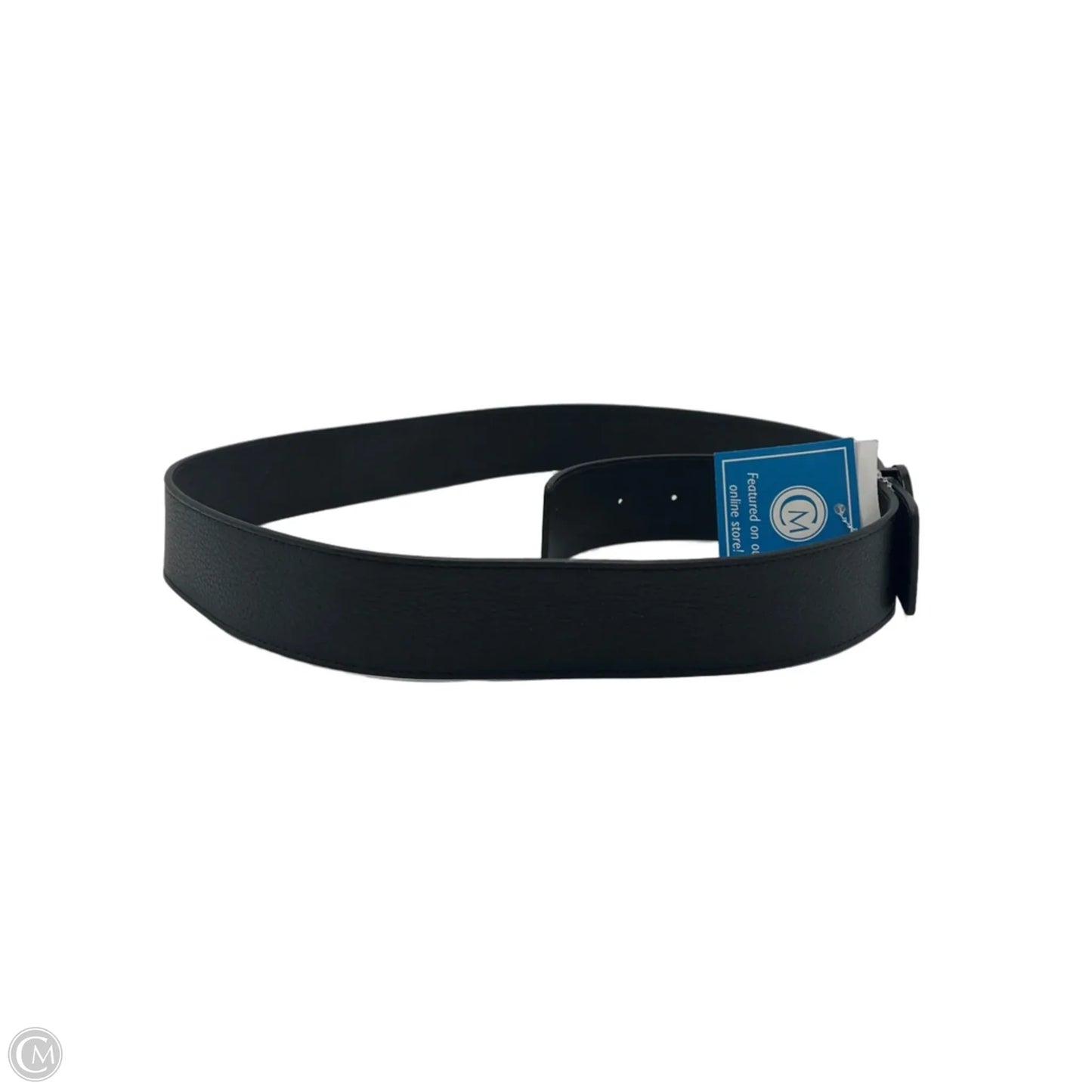 Tory Burch Miller Collection Designer Belt, Size: XL