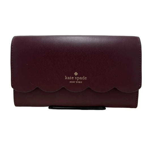 Wallet / Crossbody Designer By Kate Spade