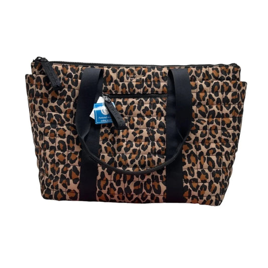 Like New! Kate Spade Camden Quilted Designer Tote