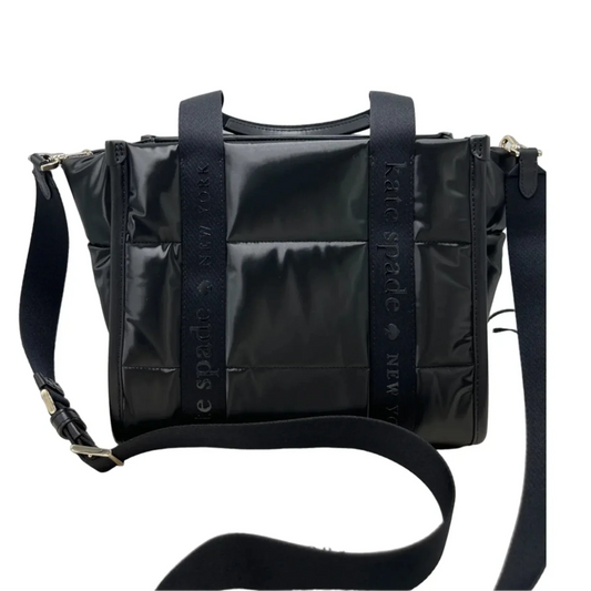 New! Kate Spade Kip Puffy Designer Tote Handbag