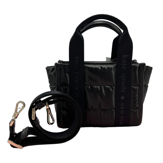 New! Kate Spade Kip Puffy Mini Tote Designer Handbag