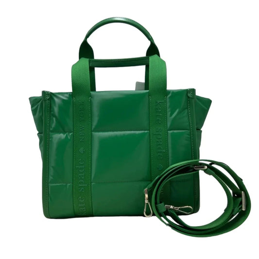 New! Kate Spade Kip Puffy Tote Designer Handbag