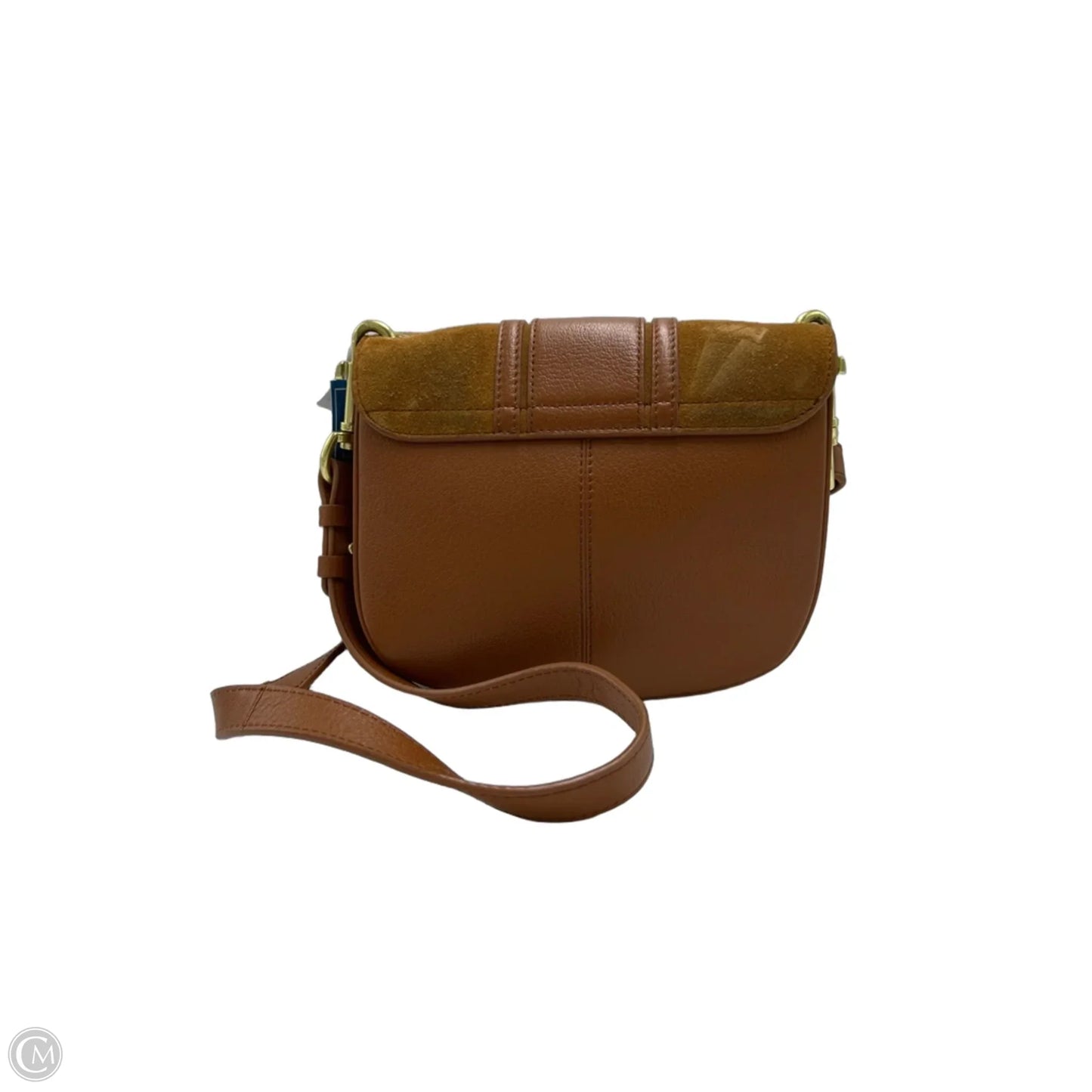 See By Chloe Hana Mini Leather Designer Crossbody
